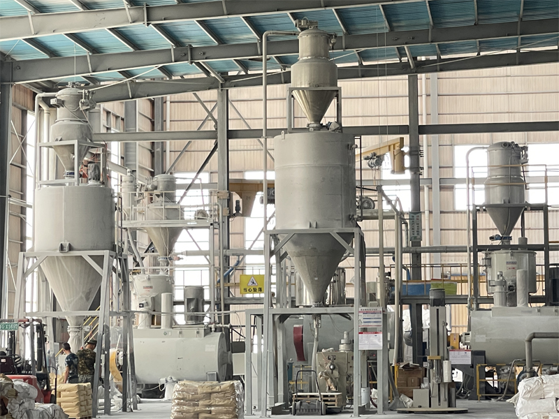 factory